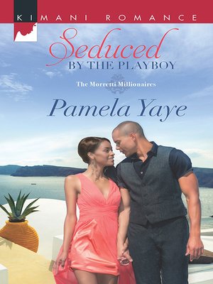 cover image of Seduced by the Playboy